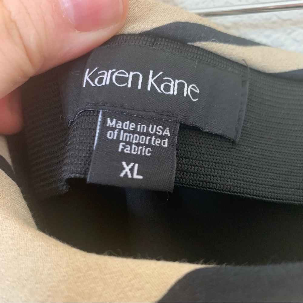 Karen Kane Golden Hour Midi Skirt - Picture 4 of 8